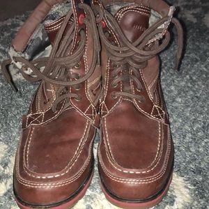 Tommy Hilfiger Boots - Size 9